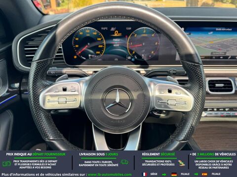 Classe GLE 400 d BVA 4Matic 2020 occasion 31850 Beaupuy