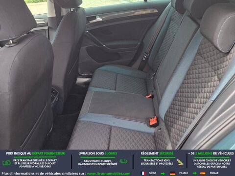 Golf 1.5 TSI 150 BVA 2019 occasion 31850 Beaupuy