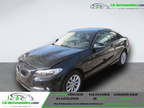 BMW Serie 2 218i BVA 2016 occasion Beaupuy 31850