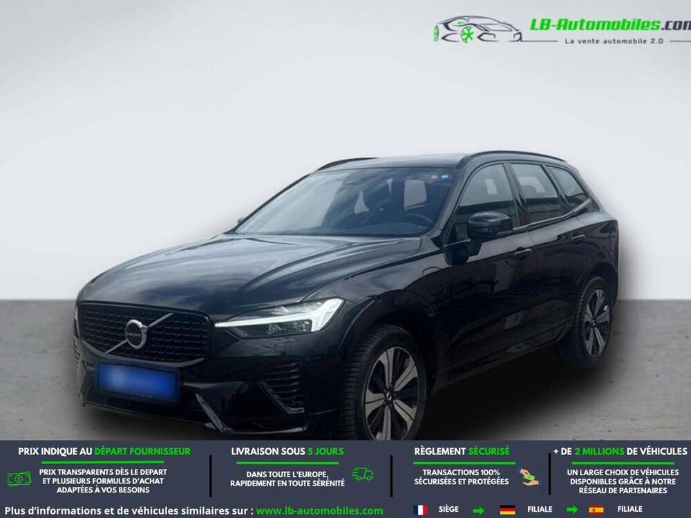 XC60 T6 AWD 253 ch + 145 ch BVA 2023 occasion 31850 Beaupuy