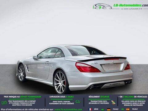 SL 63 AMG BVA 2013 occasion 31850 Beaupuy