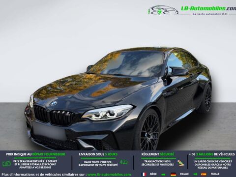Annonce voiture BMW M2 52710 €
