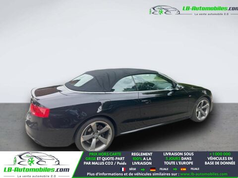 A5 2.0 TFSI 230 BVA 2016 occasion 31850 Beaupuy