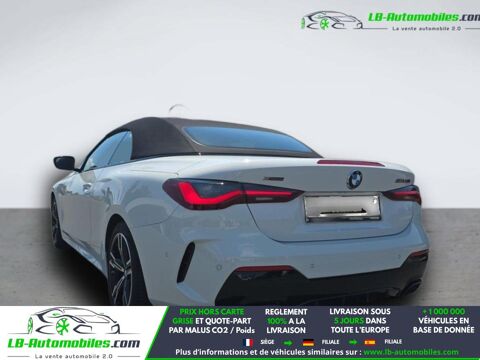 S&eacute;rie 4 M440i xDrive 374 ch BVA 2021 occasion 31850 Beaupuy