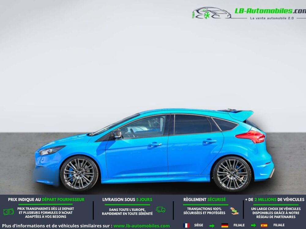 Focus RS 2.3 EcoBoost Schalensitze* Navi* Kamera 2016 occasion 31850 Beaupuy
