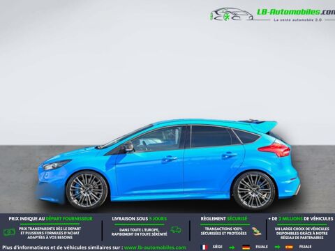 Focus RS 2.3 EcoBoost Schalensitze* Navi* Kamera 2016 occasion 31850 Beaupuy