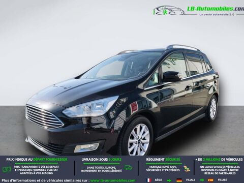Grand C-MAX 1.0 EcoBoost 125 BVM 2019 occasion 31850 Beaupuy