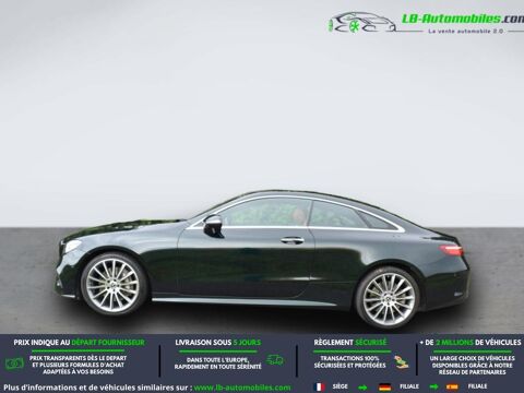 Classe E 400 4MATIC BVA 2018 occasion 31850 Beaupuy