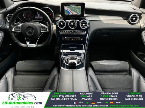 Classe GLC 63 AMG BVA 2019 occasion 31850 Beaupuy