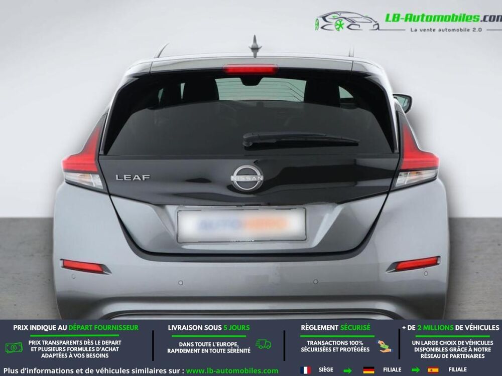 Leaf Electrique 62kWh 217 ch 2023 occasion 31850 Beaupuy