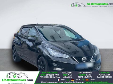 Annonce voiture Nissan Micra 12480 €