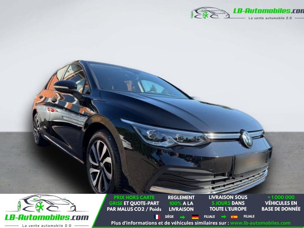 Golf 2.0 TDI SCR 150 BVA 2022 occasion 31850 Beaupuy