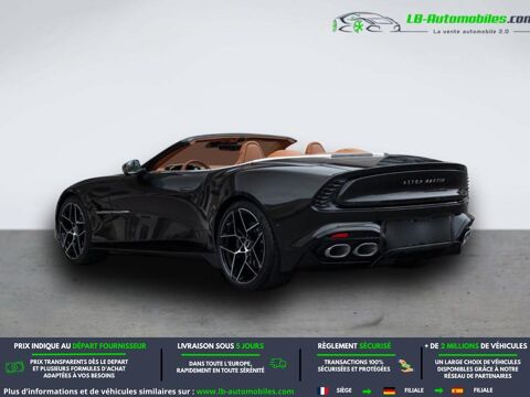 Vanquish V12 600 ch BVA 2026 occasion 31850 Beaupuy