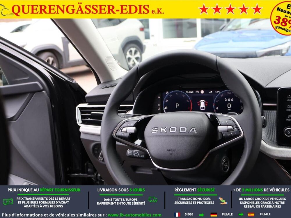 Scala 1.5 TSI 150 ch BVA 2026 occasion 31850 Beaupuy