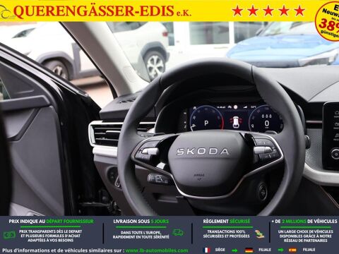 Scala 1.5 TSI 150 ch BVA 2026 occasion 31850 Beaupuy