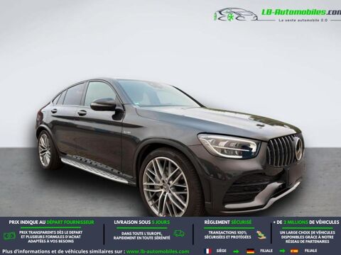 Annonce voiture Mercedes Classe GLC 60999 €