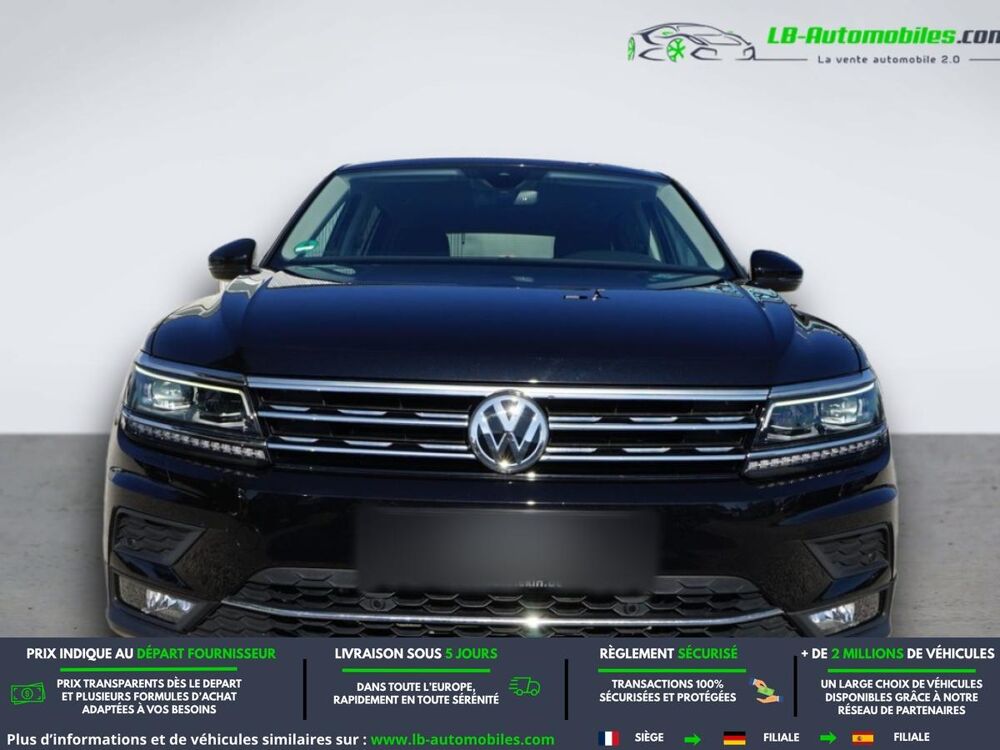 Tiguan Allspace 2.0 TSI 180 4Motion BVA 2018 occasion 31850 Beaupuy
