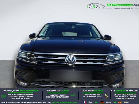 Tiguan Allspace 2.0 TSI 180 4Motion BVA 2018 occasion 31850 Beaupuy