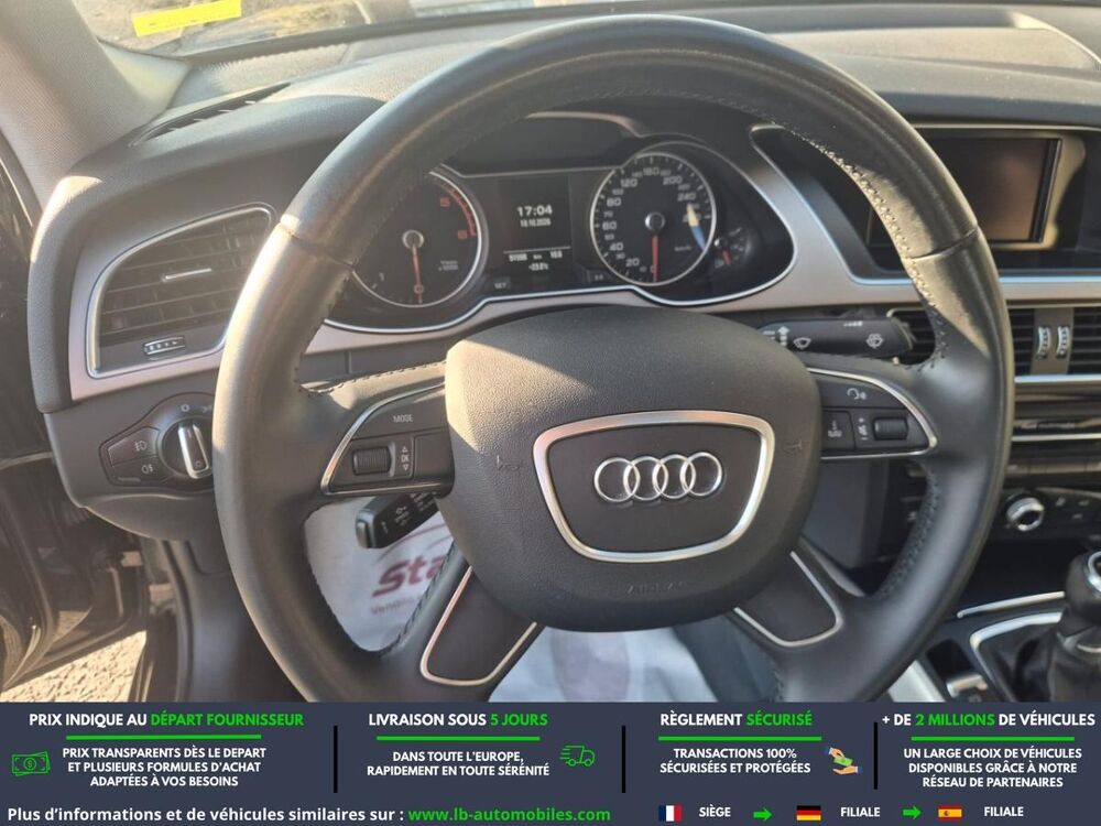 A4 2.0 TDI 120 2014 occasion 31850 Beaupuy