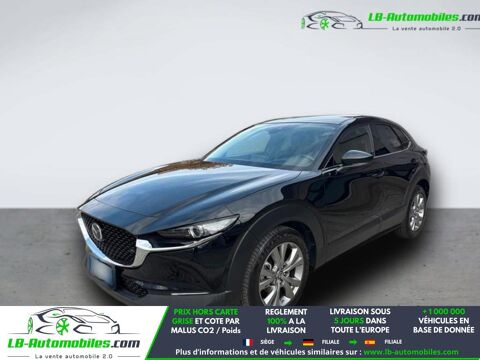 Mazda CX-30 2.0L e-SKYACTIV G M Hybrid 150 ch 4x2 BVM 2021 occasion Beaupuy 31850