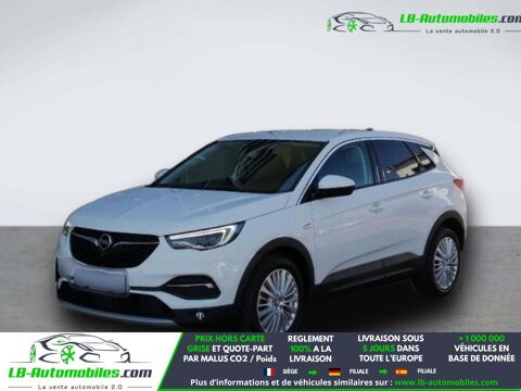 Opel Grandland x 1.2 Turbo 130 ch BVA 2020 occasion Beaupuy 31850