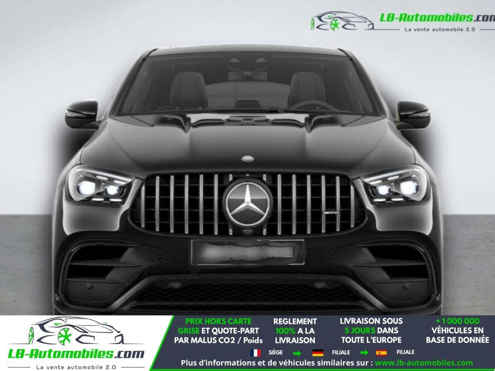 Classe GLE 63 S AMG BVA 4Matic+ 2024 occasion 31850 Beaupuy