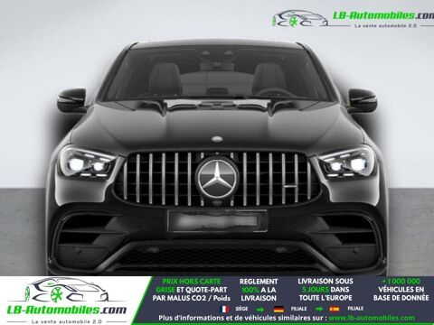 Annonce voiture Mercedes Classe GLE 123000 €