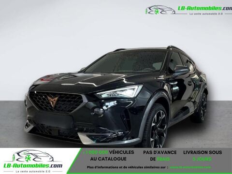Cupra Formentor 2.0 TSI 190 ch BVA 4Drive 2022 occasion Beaupuy 31850