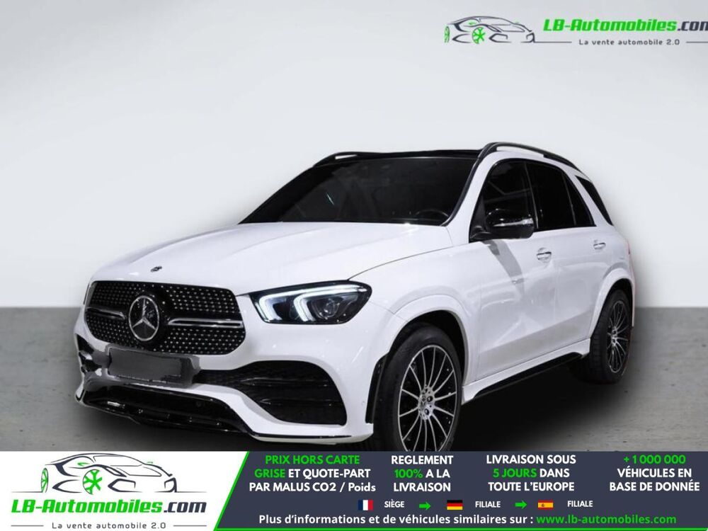 Classe GLE 350 de BVA 4Matic 2023 occasion 31850 Beaupuy