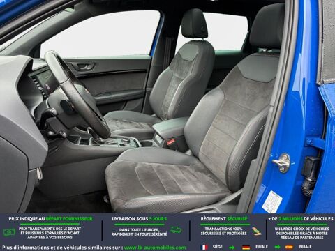 Ateca 2.0 TSI 300 ch BVA 4Drive 2020 occasion 31850 Beaupuy
