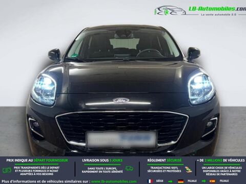 Puma 1.0 EcoBoost 125 ch BVM 2020 occasion 31850 Beaupuy