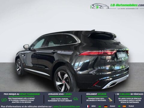 F-PACE 3.0 - D300 AWD BVA 2022 occasion 31850 Beaupuy