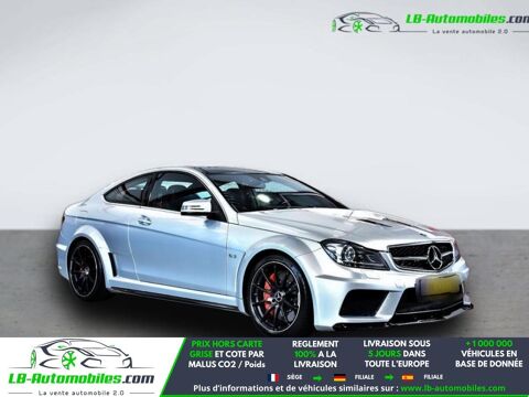 Mercedes Classe C 63 AMG A 2012 occasion Beaupuy 31850
