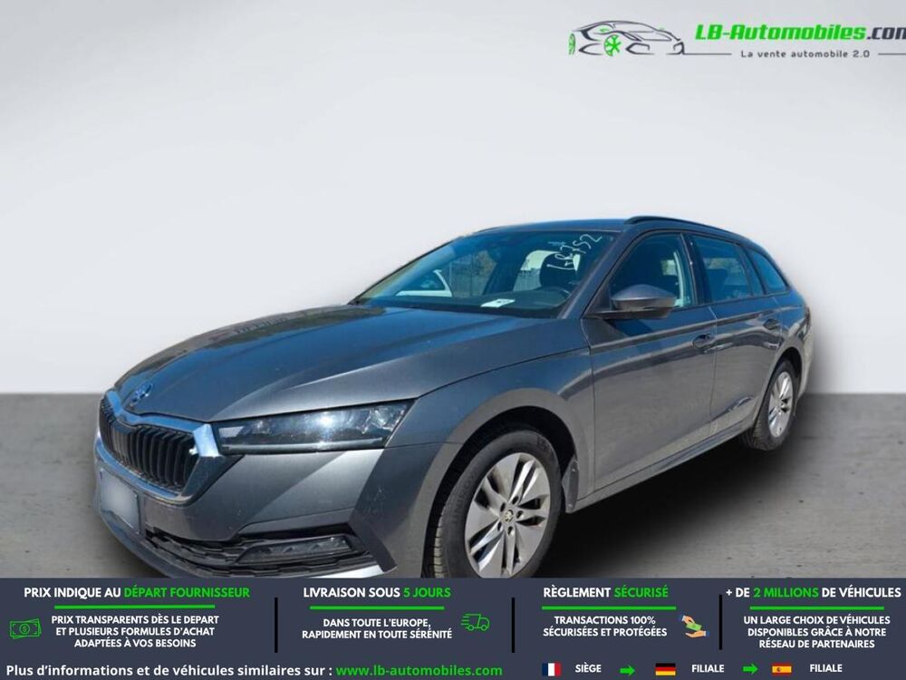 Octavia 2.0 TDI 116 ch BVA 2023 occasion 31850 Beaupuy
