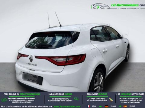 Megane IV TCe 130 BVM 2018 occasion 31850 Beaupuy