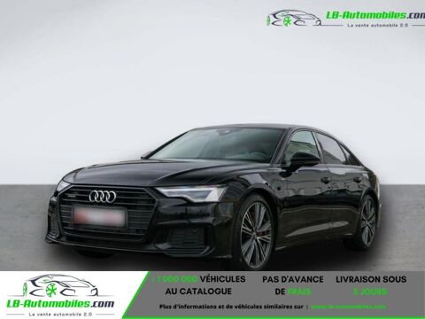 Audi A6 55 TFSIe 367 ch BVA Quattro 2020 occasion Beaupuy 31850