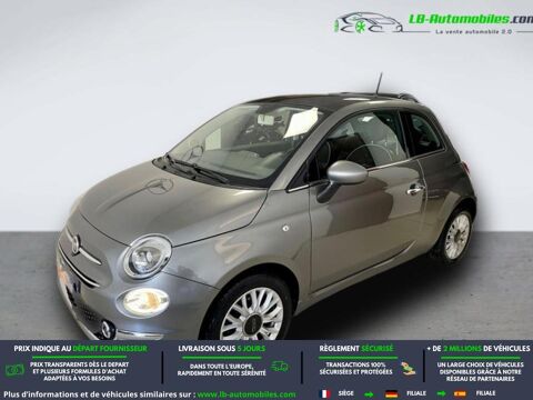 Fiat 500 1.3 Multijet 16V 95 ch BVM 2017 occasion Beaupuy 31850