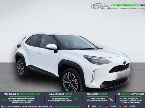 Yaris Cross Hybride 116h 2WD 2023 occasion 31850 Beaupuy