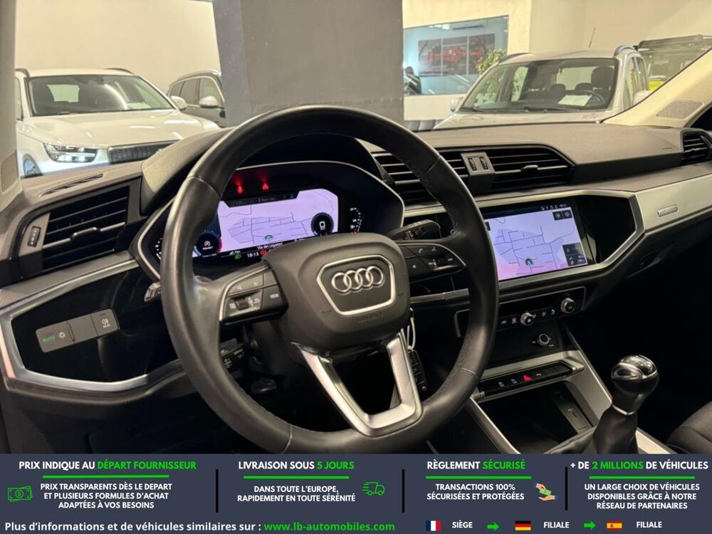Q3 35 TFSI 150 ch 2021 occasion 31850 Beaupuy