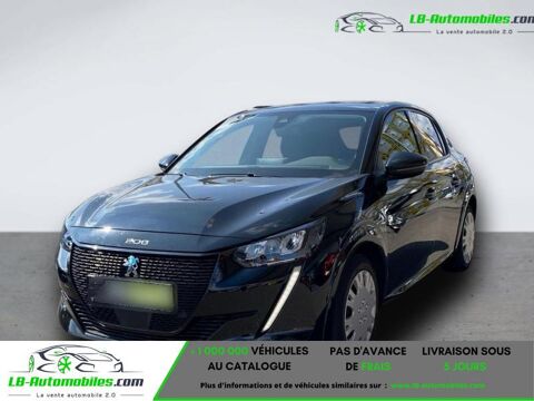 Peugeot 208 Electrique 50 kWh 136ch 2021 occasion Beaupuy 31850