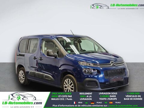 Citro&euml;n Berlingo BlueHDi 100 BVM 2020 occasion Beaupuy 31850