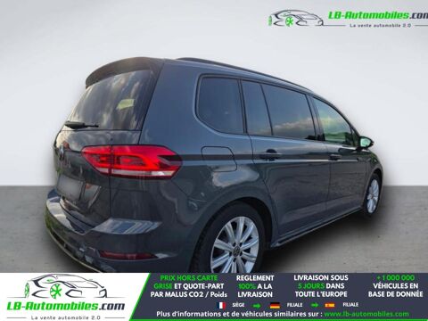 Touran 2.0 TDI 150 BVA 7pl 2021 occasion 31850 Beaupuy