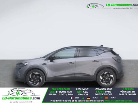 Captur TCe 90 BVM 2025 occasion 31850 Beaupuy