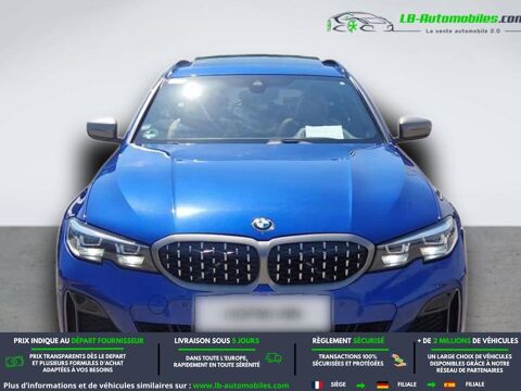 S&eacute;rie 3 M340i xDrive 374 ch BVA 2021 occasion 31850 Beaupuy
