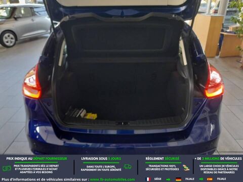 Focus 1.0 EcoBoost 125 BVM 2015 occasion 31850 Beaupuy