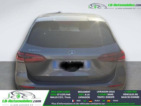 Mercedes Classe B 160 CDI BVA 2019 occasion Beaupuy 31850