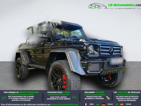 Annonce voiture Mercedes Classe G 199800 €
