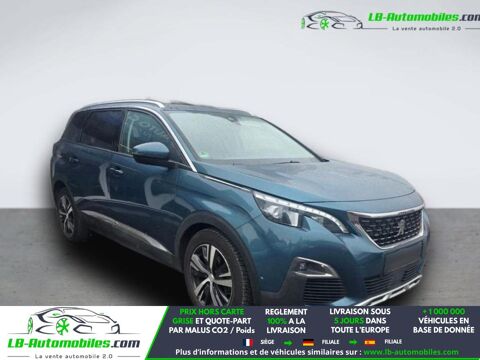 5008 1.2 PureTech 130ch BVM 2019 occasion 31850 Beaupuy