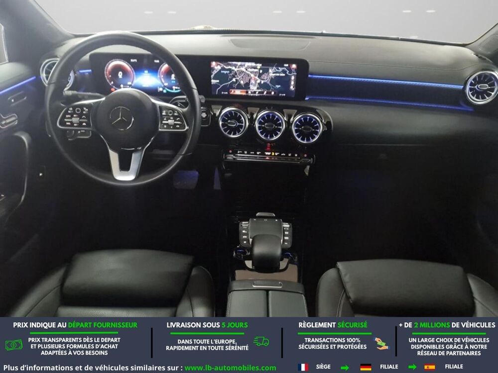 Classe CLA 250 e BVA 2023 occasion 31850 Beaupuy