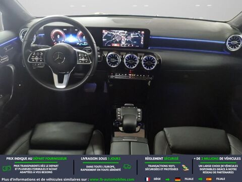 Classe CLA 250 e BVA 2023 occasion 31850 Beaupuy